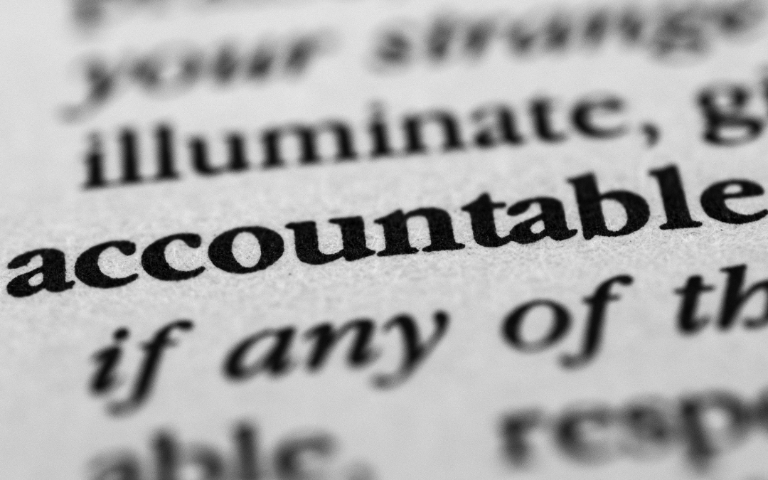 Accountability Services: Ensuring Results and Transparency in Debt Recovery