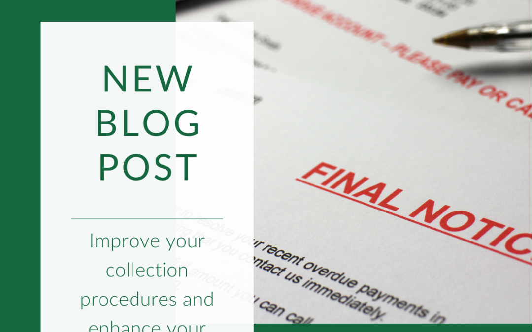 Maximizing Your Debt Recovery with Collection Procedures Consulting from CCI