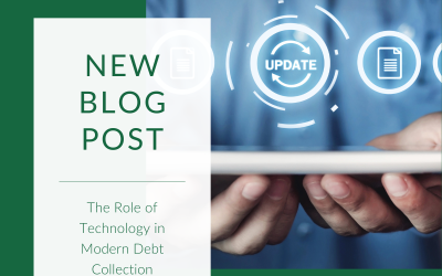 The Role of Technology in Modern Debt Collection