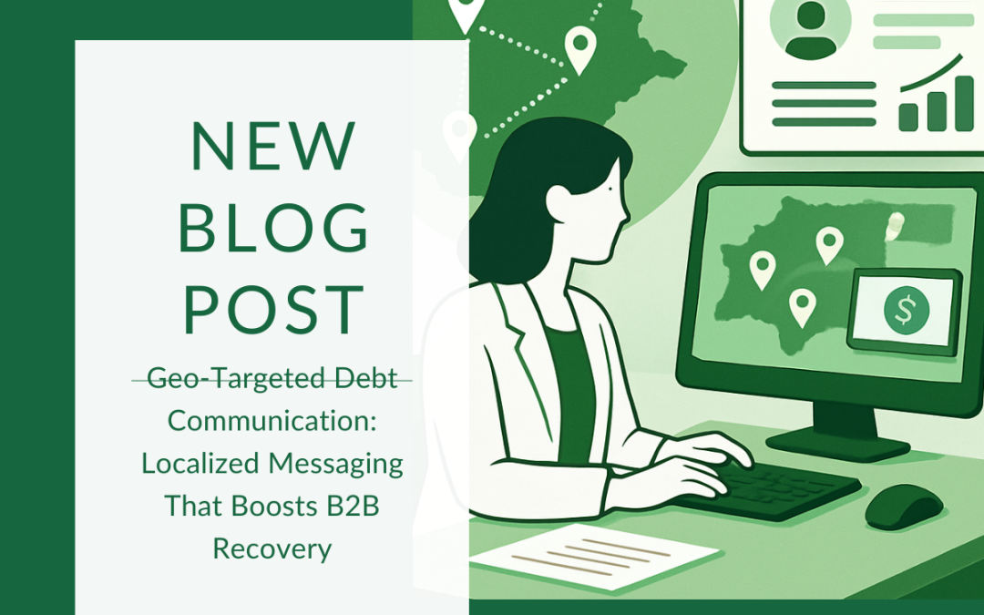 Geo-Targeted Debt Communication: Localized Messaging That Boosts B2B Recovery