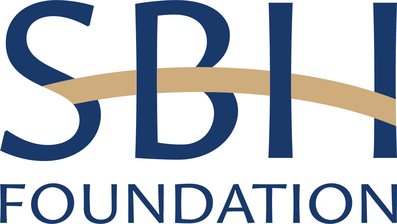 Primary Logo - Golden SBH